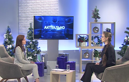 Куприященко Екатерина, ведущий юрист - Интервью в Тюмени