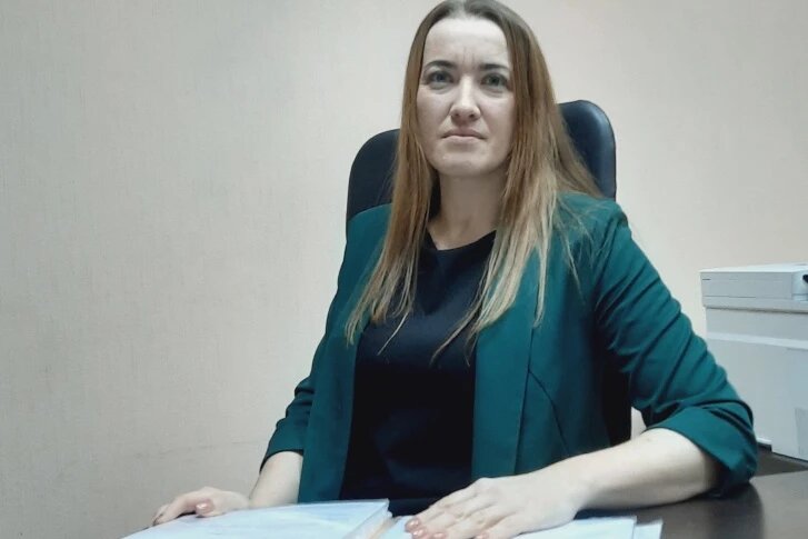 Руководитель филиала юридической компании «Современная защита» в Новосибирске Юлия Фунтикова